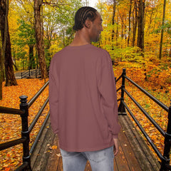 Thankful Floral Pumpkin Long Sleeve T-Shirt,