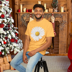Daisy Graphic T-Shirt for Nature Lovers