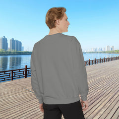 Rainbow Butterfly Unisex Sweatshirt