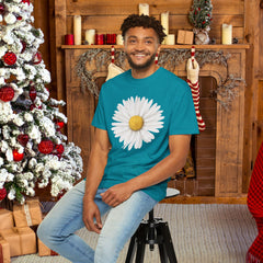 Daisy Graphic T-Shirt for Nature Lovers