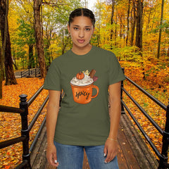 Pumpkin Spice T-Shirt Unisex