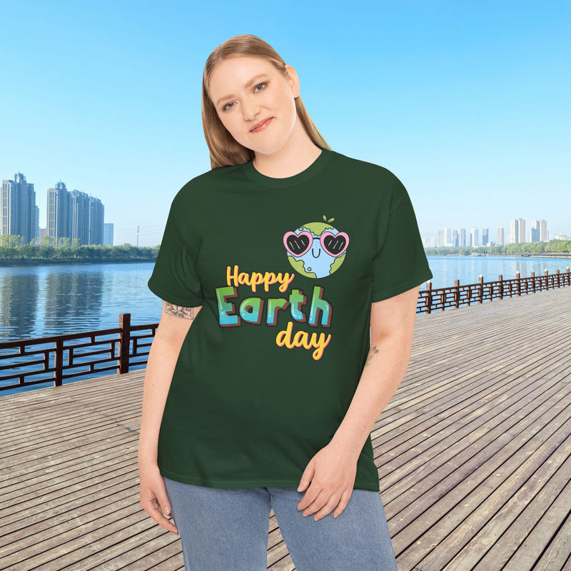 Earth Day T-Shirt — 