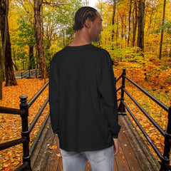 Thankful Floral Pumpkin Long Sleeve T-Shirt,