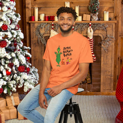 Holiday T-Shirt, Unisex Tee for Christmas Cheer,