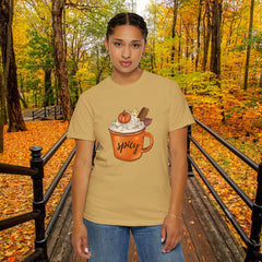 Pumpkin Spice T-Shirt Unisex