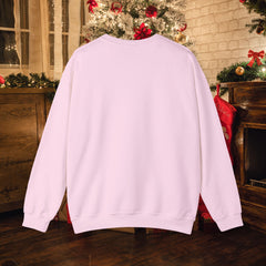 Merry Christmas Sweatshirt, Cozy Holiday Sweatshirt
