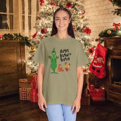 Holiday T-Shirt, Unisex Tee for Christmas Cheer,