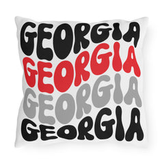 Georgia Outdoor Cushions, Decorative Patio Pillows