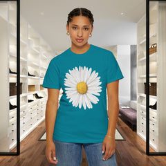 Daisy Graphic T-Shirt for Nature Lovers