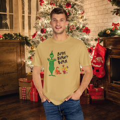 Holiday T-Shirt, Unisex Tee for Christmas Cheer,
