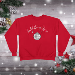 New Year Ball Drop Holiday Sweater