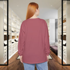 Mom Life Long Sleeve Tee, Stylish Mom Shirt,