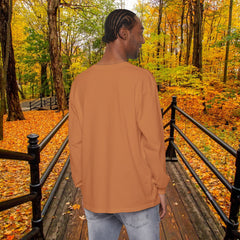 Thankful Floral Pumpkin Long Sleeve T-Shirt,