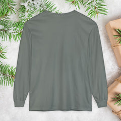 Thankful Floral Pumpkin Long Sleeve T-Shirt,