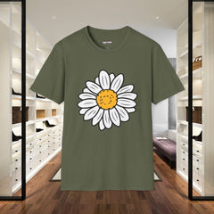 Daisy Flower Unisex T-Shirt
