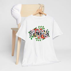 Mama Floral Graphic Tee — Mother's Day Family Gift