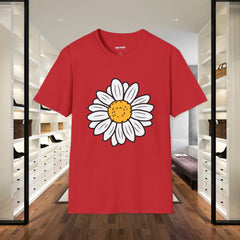 Daisy Flower Unisex T-Shirt