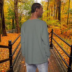 Thankful Floral Pumpkin Long Sleeve T-Shirt,