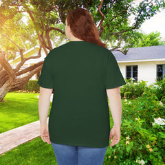 Earth Day Cute Floral Graphic Tee — "Earth Day" Cute Planet & Flowers T-Shirt