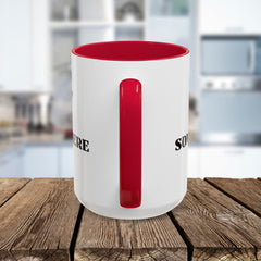Get Somewhere Lightning Mug — Motivational Coffee Cup (11oz & 15oz)