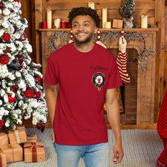 Heritage Crest T-Shirt - Calhoun Family Name
