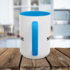 Get Somewhere Lightning Mug — Motivational Coffee Cup (11oz & 15oz)