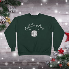 New Year Ball Drop Holiday Sweater