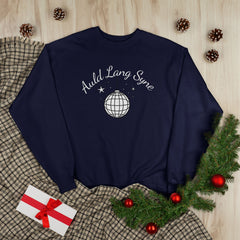 New Year Ball Drop Holiday Sweater