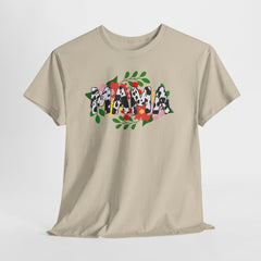 Mama Floral Graphic Tee — Mother's Day Family Gift