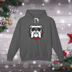 Stylish Bulldog Hoodie, Lightweight Sweatshirt for Bulldogs Lovers,