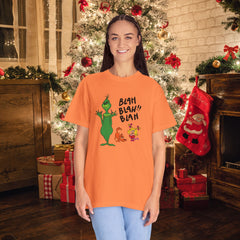 Holiday T-Shirt, Unisex Tee for Christmas Cheer,