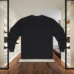 All Is Well With My Soul Long Sleeve Tee — Christian Faith Inspirational Shirt