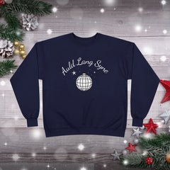 New Year Ball Drop Holiday Sweater