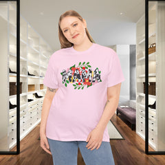 Mama Floral Graphic Tee — Mother's Day Family Gift