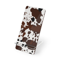 Stylish Smartphone Display Stand, Modern Desk Accessory,