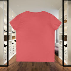 Daisy Bouquet V-Neck Tee