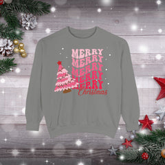 Gift for Him/Her, Festive Sweatshirt, Winter Fashion, Cute Sweatshirt