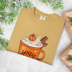 Pumpkin Spice T-Shirt Unisex