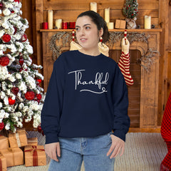 Thankful Sweatshirt Comfort Colors