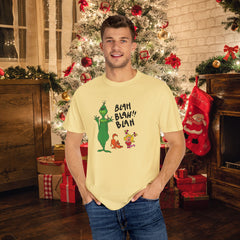 Holiday T-Shirt, Unisex Tee for Christmas Cheer,