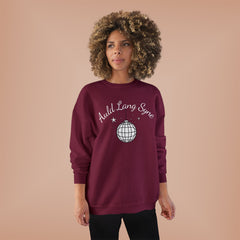 New Year Ball Drop Holiday Sweater