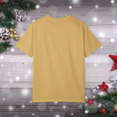 Holiday T-Shirt, Unisex Tee for Christmas Cheer,