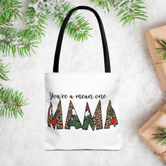 Holiday Tote Bag for Moms, Funny Christmas Gift,