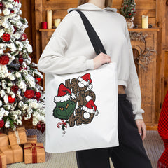 Holiday Ho Ho Ho Tote Bag,