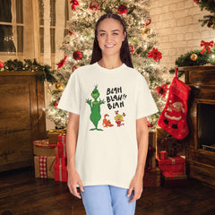 Holiday T-Shirt, Unisex Tee for Christmas Cheer,