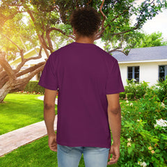 Cheerful Flower Graphic T-Shirt, Happiness Tee,
