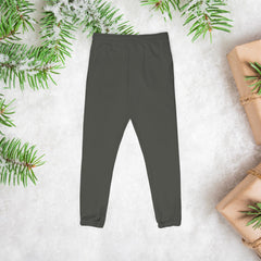 Festive Mean Green Holiday Unisex Fleece Sweatpants