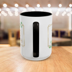 Psalm 37:4 Mug Christian Coffee Cup