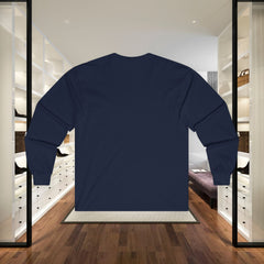 All Is Well With My Soul Long Sleeve Tee — Christian Faith Inspirational Shirt