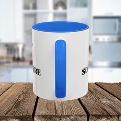 Get Somewhere Lightning Mug — Motivational Coffee Cup (11oz & 15oz)